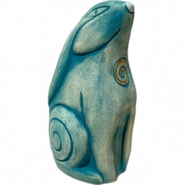 Turquoise - Luna Hare